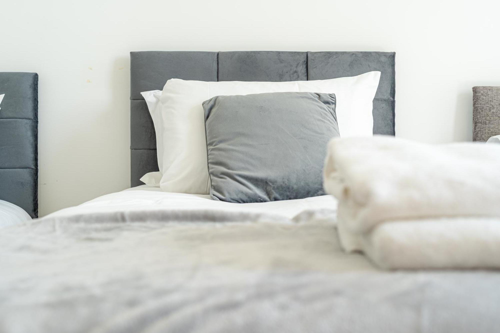 Excel Waterfront Serenity Apartamento *