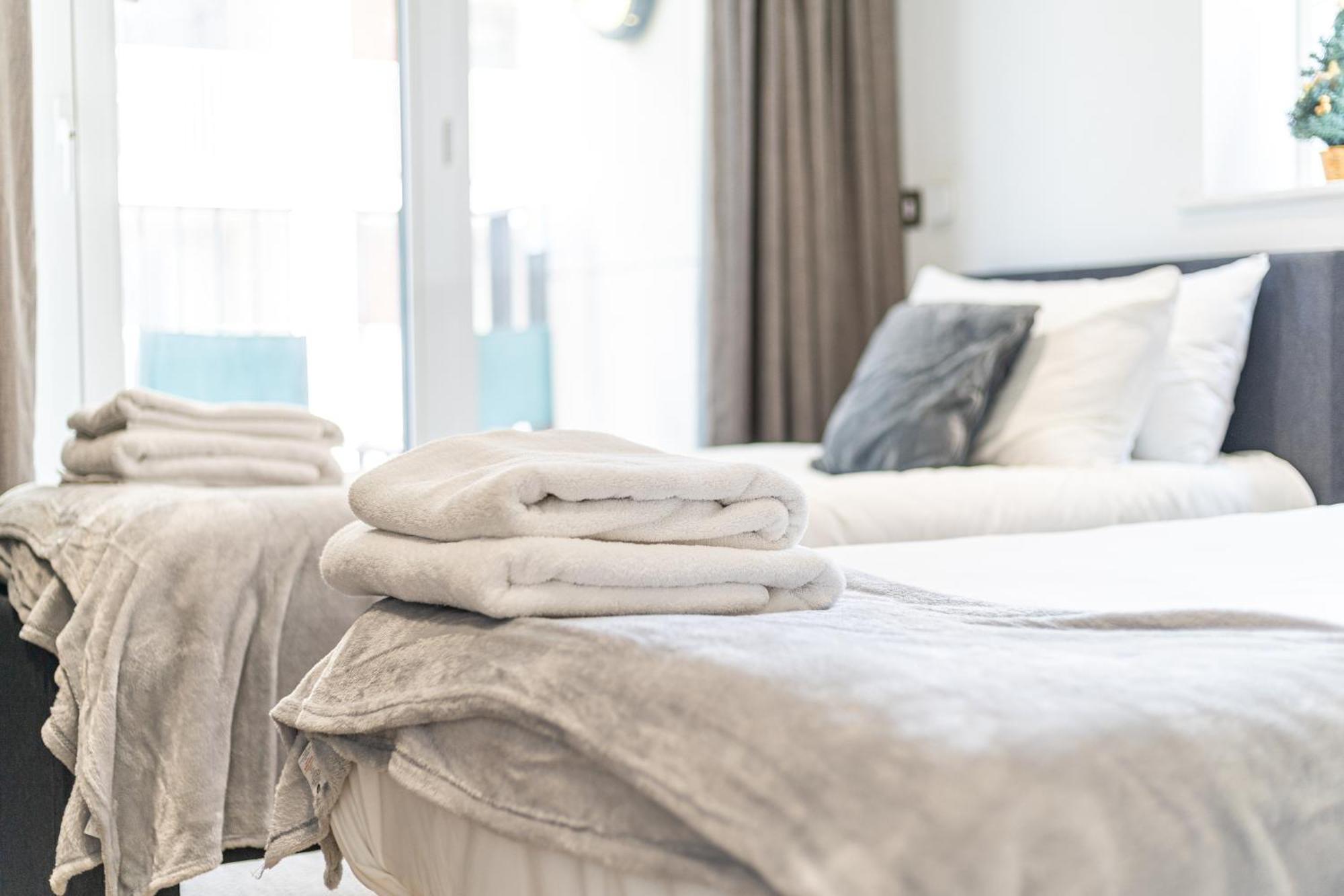Excel Waterfront Serenity Apartamento *