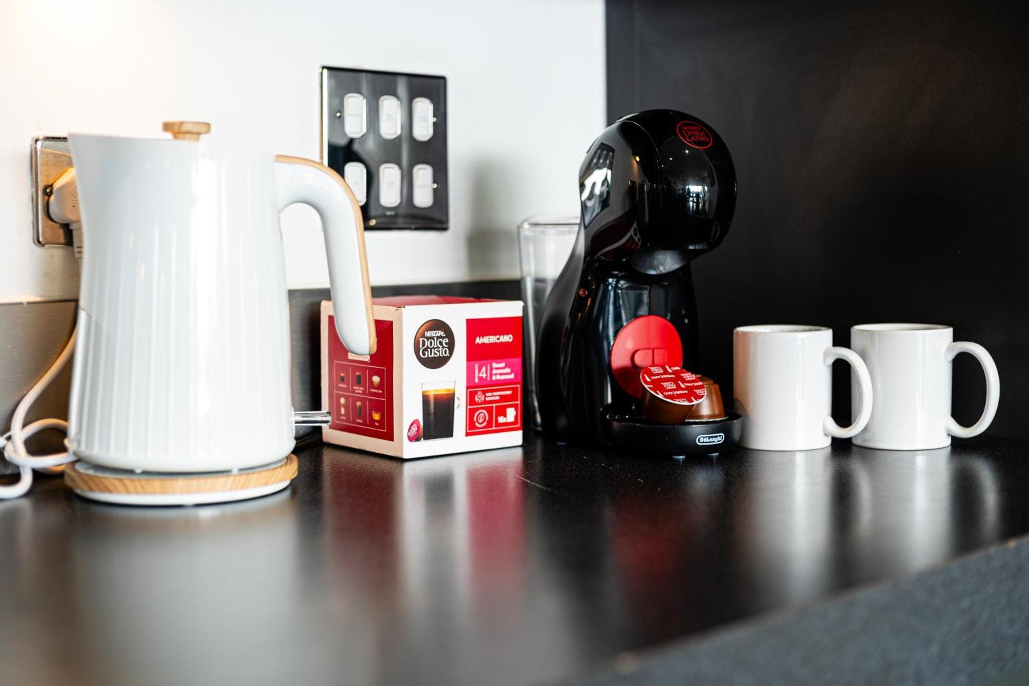 Apartamento Excel Waterfront Serenity Londres