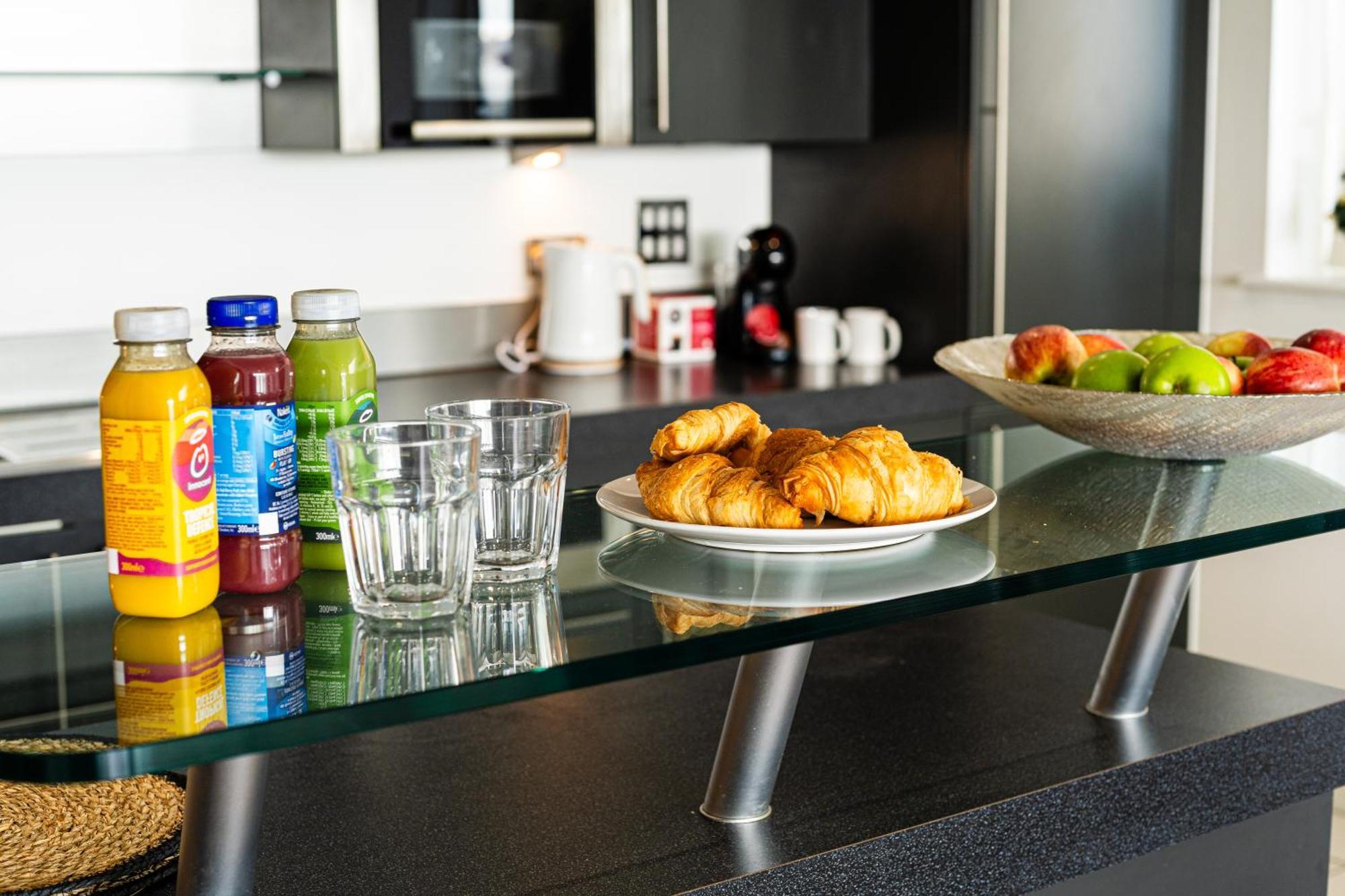 Apartamento Excel Waterfront Serenity Londres