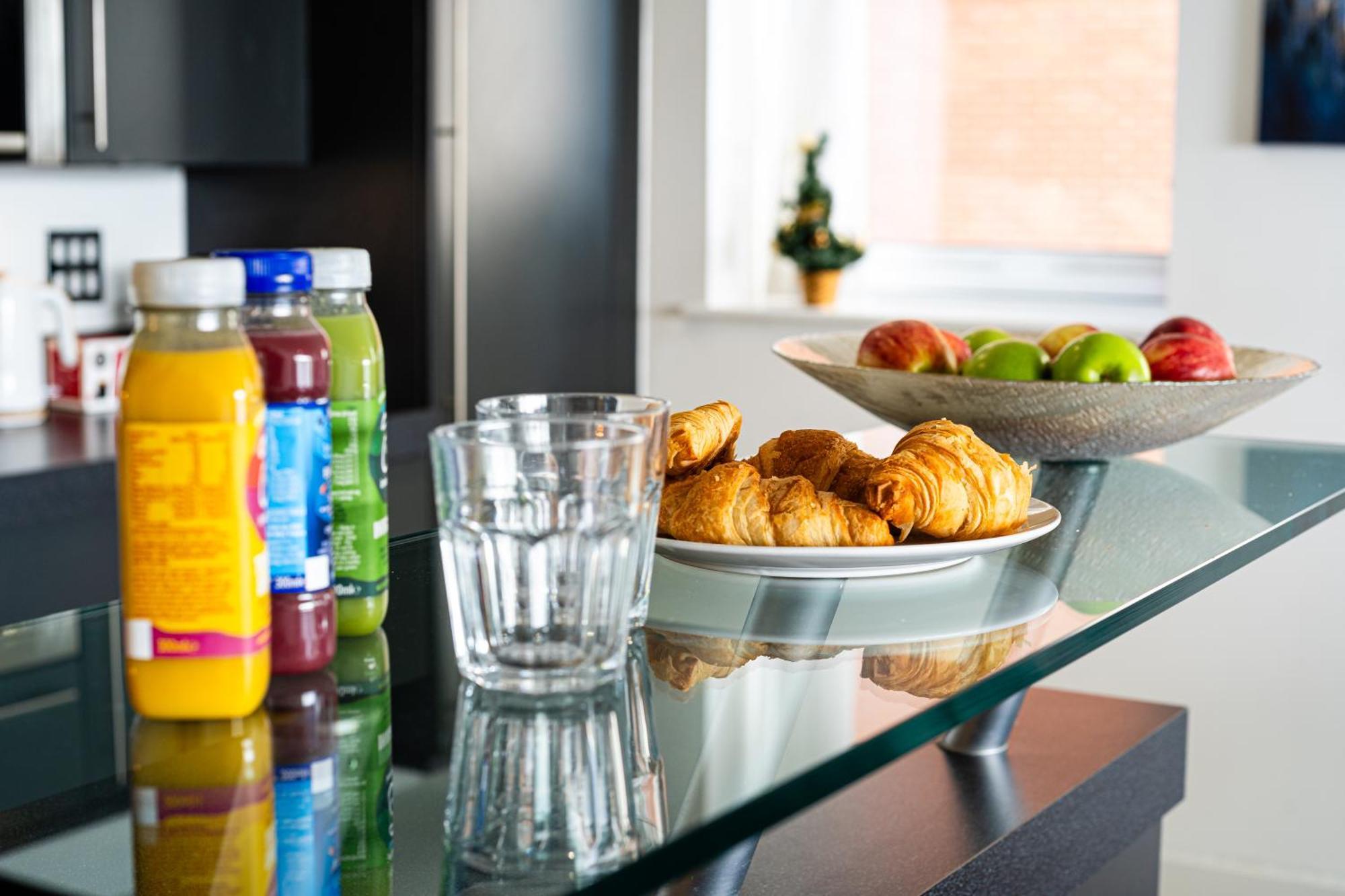 Excel Waterfront Serenity Apartamento