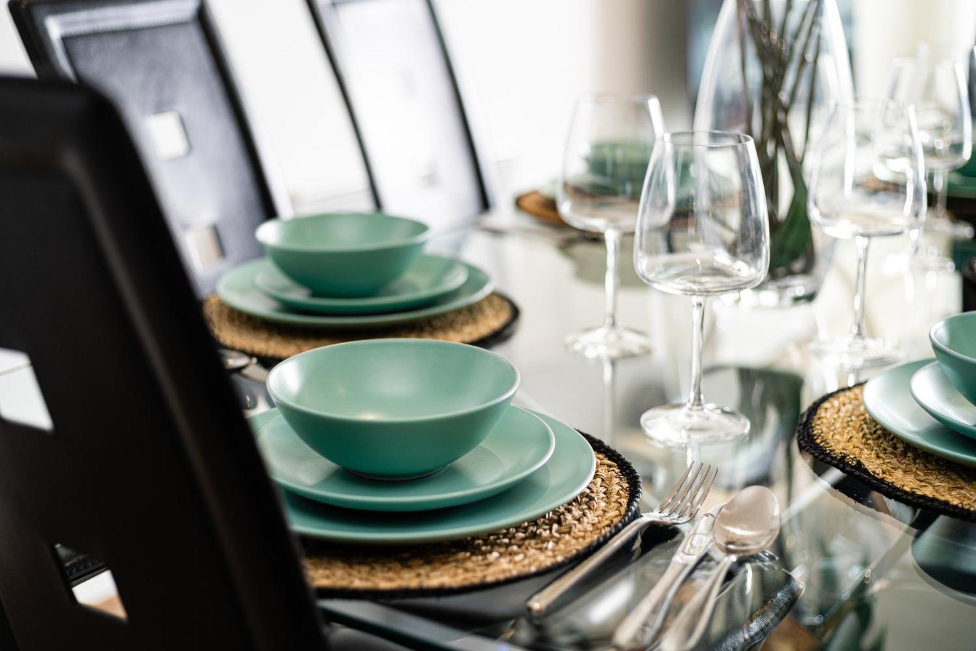 Apartamento Excel Waterfront Serenity