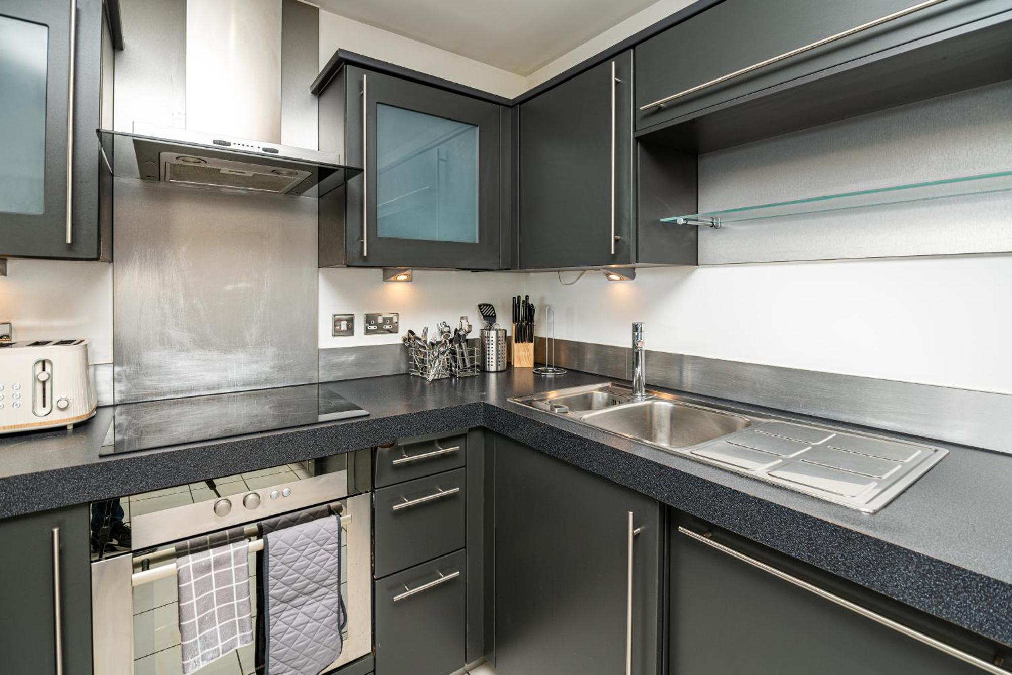 Excel Waterfront Serenity Apartamento *