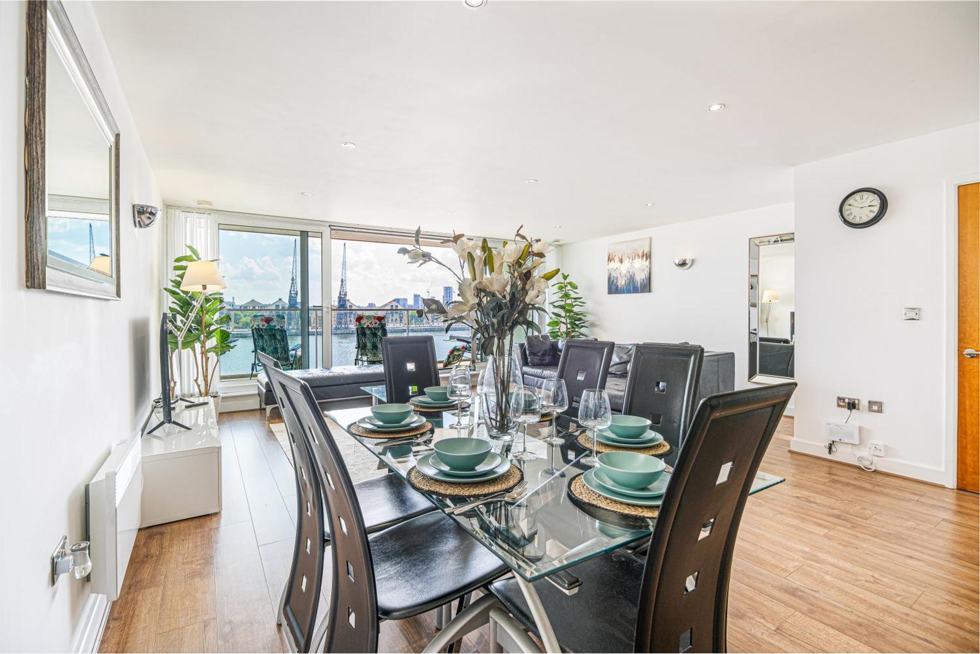 Excel Waterfront Serenity Apartamento Londres