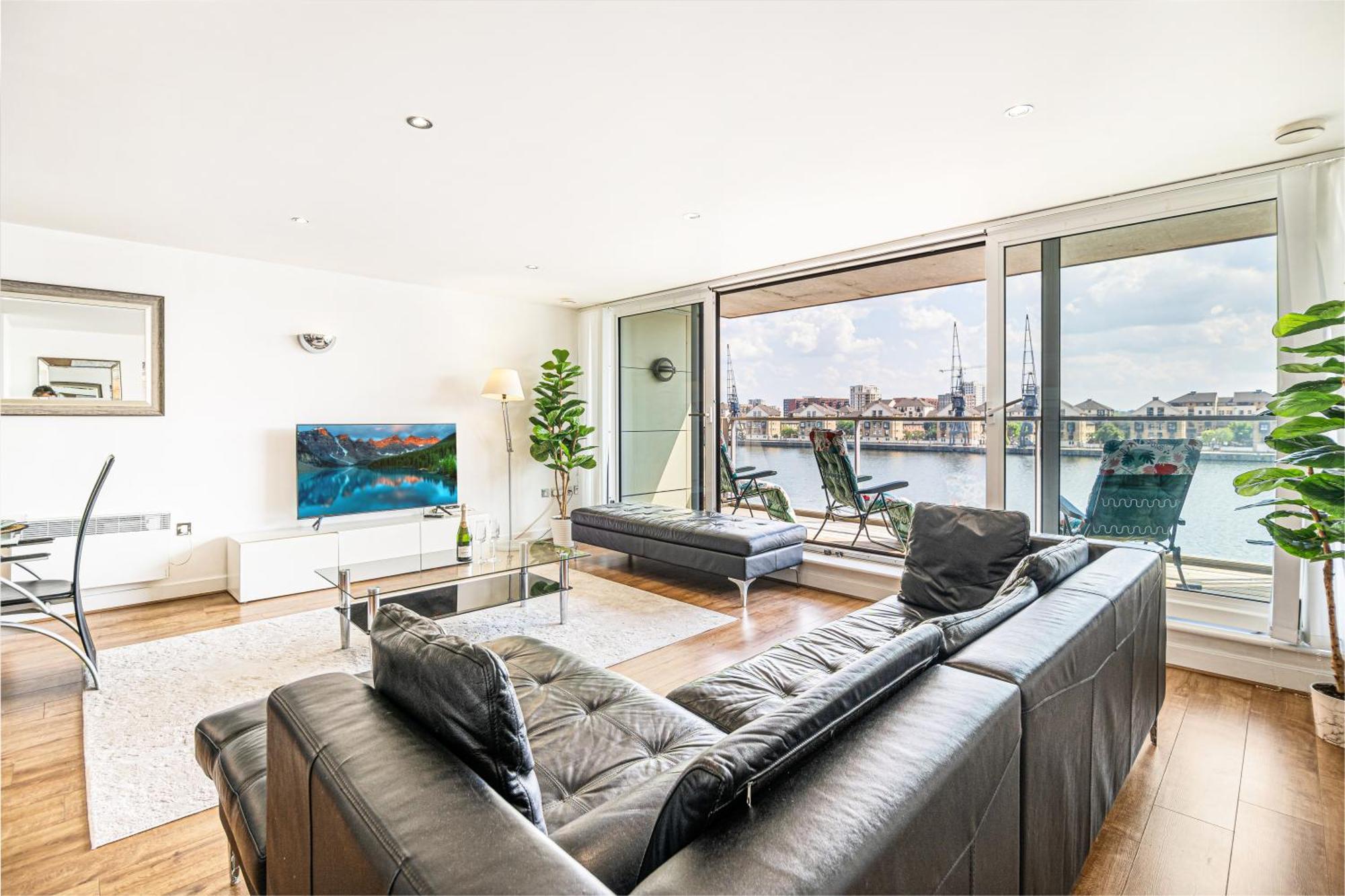 Apartamento Excel Waterfront Serenity *