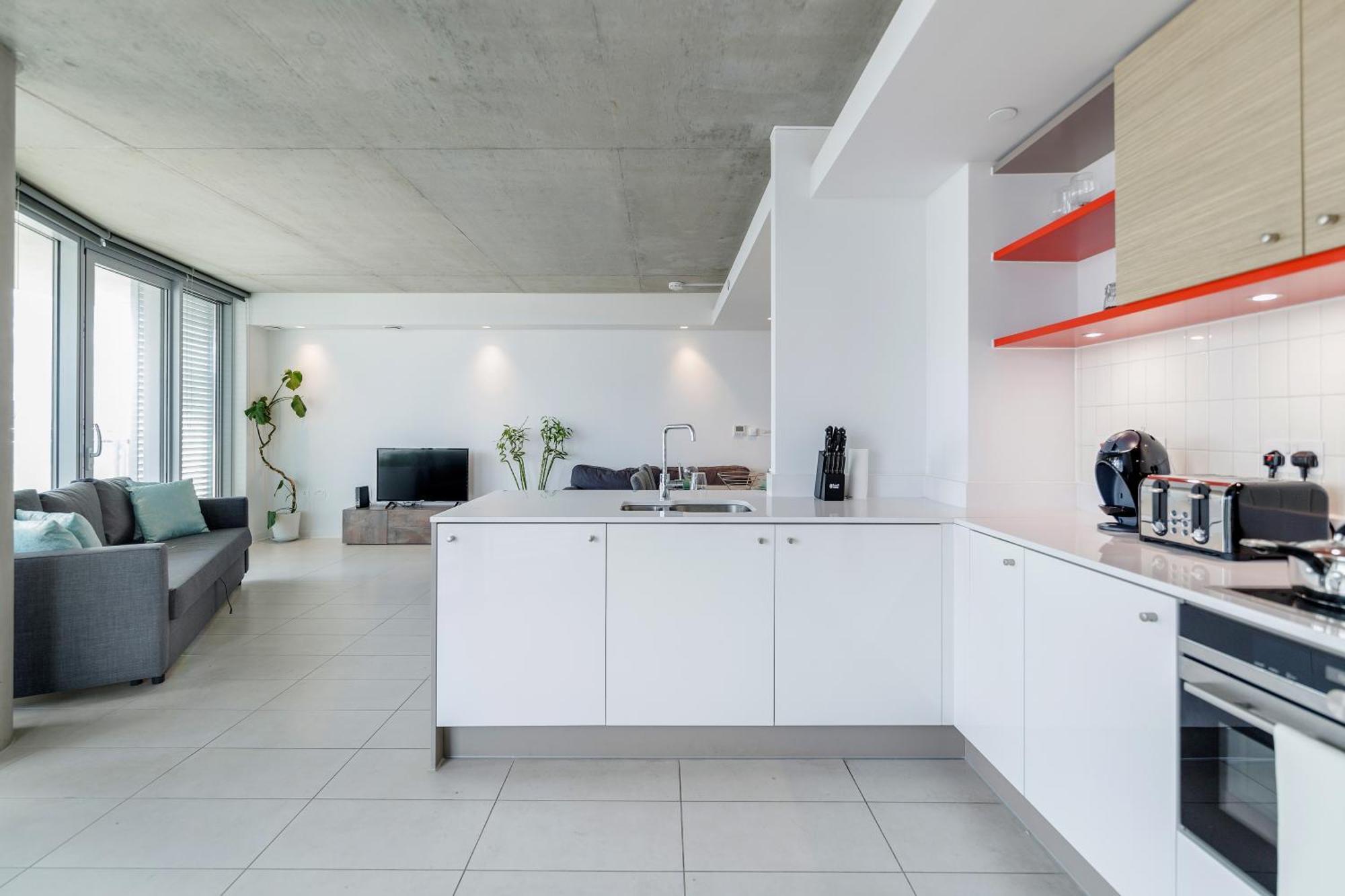Apartamento Excel Waterfront Serenity