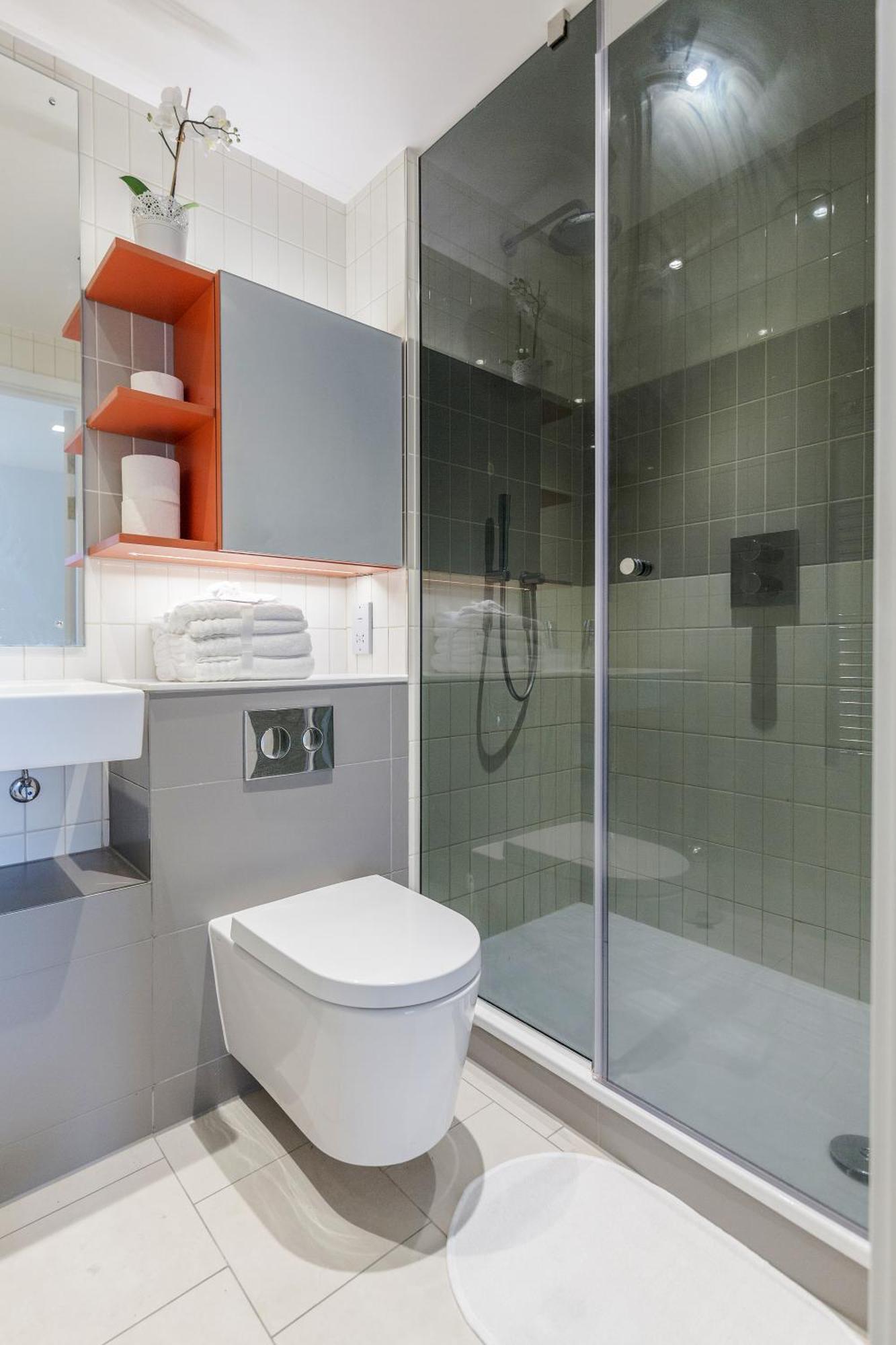 Apartamento Excel Waterfront Serenity