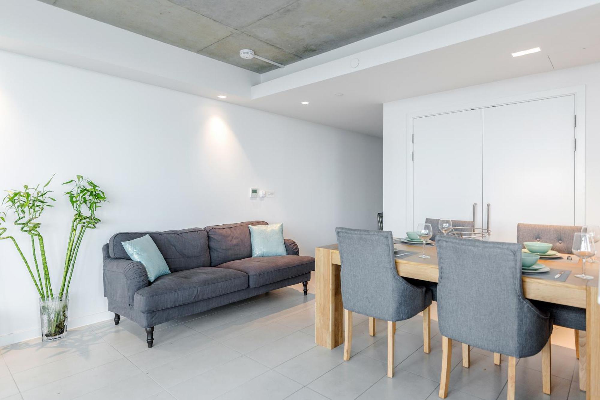 Excel Waterfront Serenity Apartamento *
